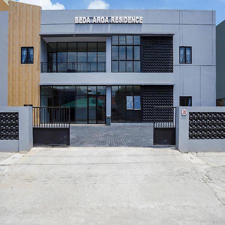 Hotel O Beda Arga Near Rs Royal Prima Ayahanda Медан Екстер'єр фото