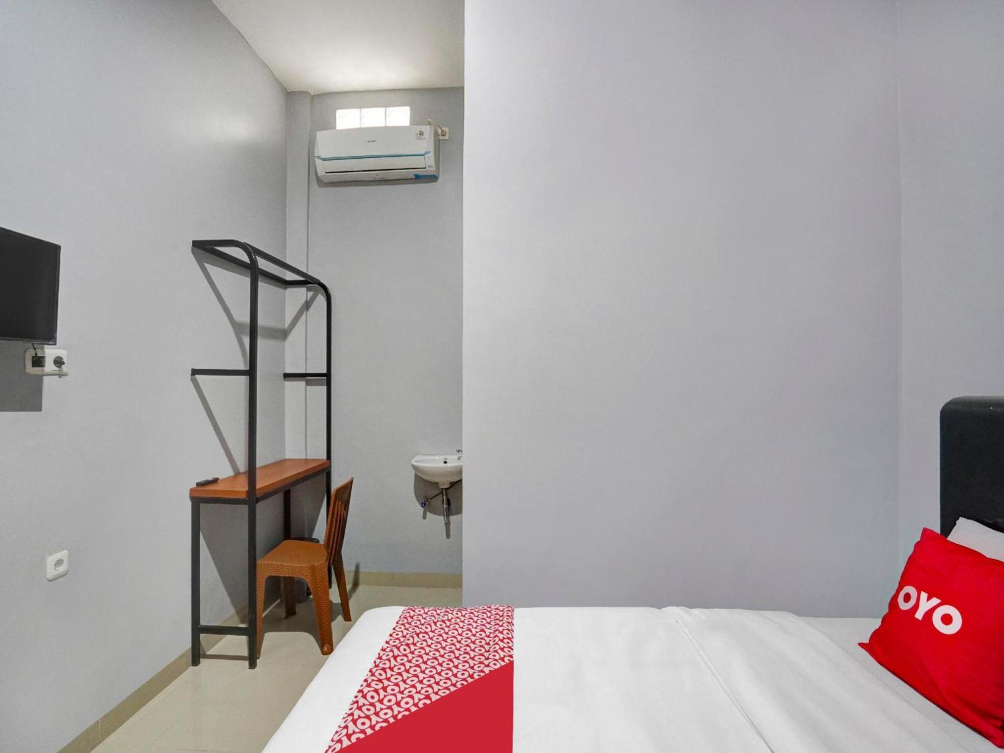 Hotel O Beda Arga Near Rs Royal Prima Ayahanda Медан Екстер'єр фото