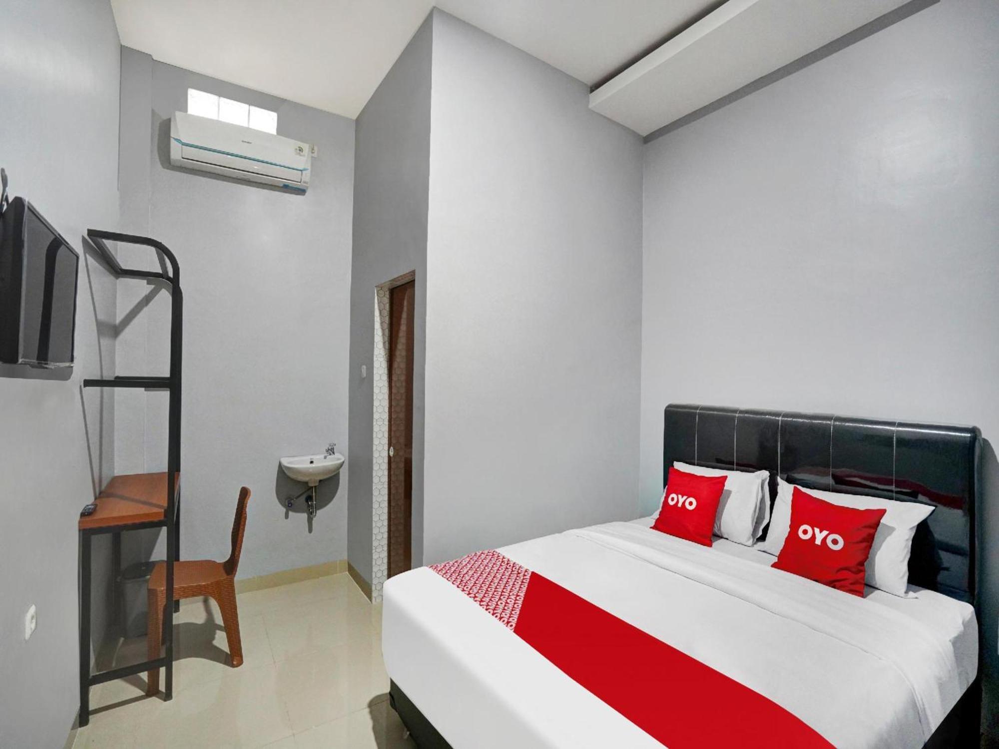 Hotel O Beda Arga Near Rs Royal Prima Ayahanda Медан Екстер'єр фото
